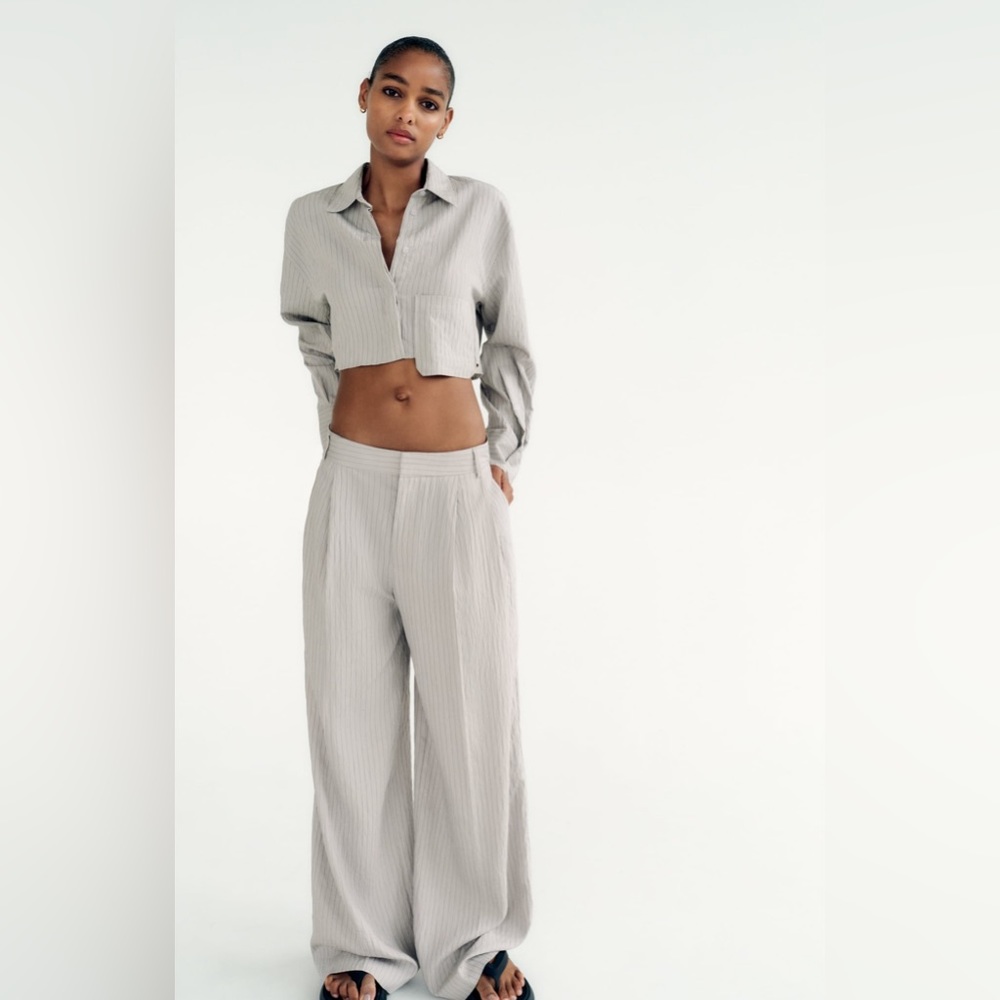 Zara matching set